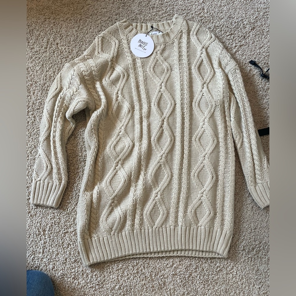 Princess Polly Sweater Dress